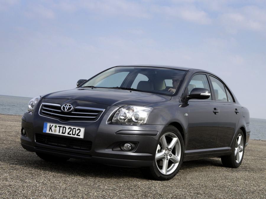  Toyota Avensis Sedan 2006 года  (фото 30 из 113)